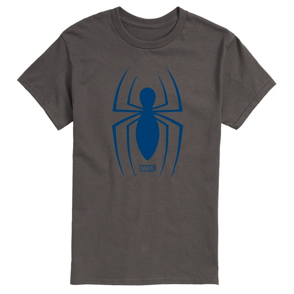 Marvel Spider-Man - Spider Logo - Men's Short Sleeve Graphic T-Shirt