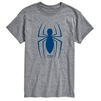 Marvel Spider-Man - Spider Logo - Men's Short Sleeve Graphic T-Shirt