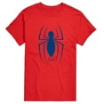 thumbnail image 1 of Marvel Spider-Man - Spider Logo - Men's Short Sleeve Graphic T-Shirt, 1 of 5