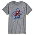 thumbnail image 1 of Marvel - Spider-Man Spider Logo - Men's Short Sleeve Graphic T-Shirt, 1 of 4