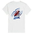 thumbnail image 1 of Marvel - Spider-Man Spider Logo - Men's Short Sleeve Graphic T-Shirt, 1 of 4