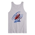 thumbnail image 1 of Marvel - Spider-Man Spider Logo - Men's Sleeveless Graphic Tank, 1 of 3
