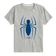 thumbnail image 1 of Marvel Spider-Man - Spider Logo - Toddler And Youth Short Sleeve Graphic T-Shirt, 1 of 5