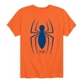 thumbnail image 1 of Marvel Spider-Man - Spider Logo - Toddler And Youth Short Sleeve Graphic T-Shirt, 1 of 5