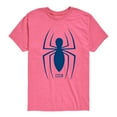 thumbnail image 1 of Marvel Spider-Man - Spider Logo - Toddler And Youth Short Sleeve Graphic T-Shirt, 1 of 4