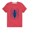 thumbnail image 1 of Marvel Spider-Man - Spider Logo - Toddler And Youth Short Sleeve Graphic T-Shirt, 1 of 5