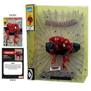 Marvel Spider-Man (Spider-Man #1) 1:6th Scale Collectible w/ Scene - McFarlane Toys