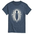 thumbnail image 1 of Marvel - Spider-Man Spray Paint Logo - Men's Short Sleeve Graphic T-Shirt, 1 of 4