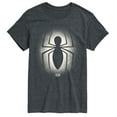thumbnail image 1 of Marvel - Spider-Man Spray Paint Logo - Men's Short Sleeve Graphic T-Shirt, 1 of 4