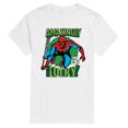 thumbnail image 1 of Marvel Spider-Man - St. Patrick's Day Amazingly Lucky - Men's Short Sleeve Graphic T-Shirt, 1 of 5