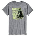 thumbnail image 1 of Marvel Spider-Man - St. Patrick's Day Green Looks Good On Me - Men's Short Sleeve Graphic T-Shirt, 1 of 5