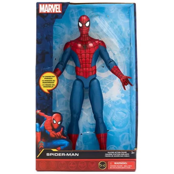 Marvel Spider-Man Talking Action Figure
