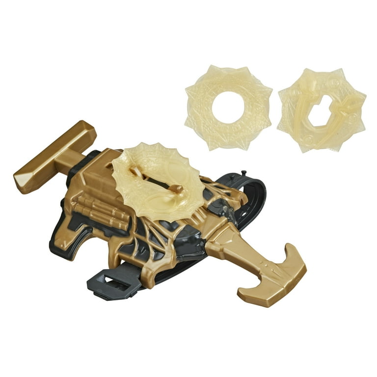 Marvel Spider-Man Thwip Shot Blaster Role Play Toy, Includes 3