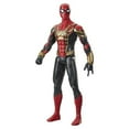 thumbnail image 1 of Marvel Spider-Man Titan Hero Series 12-Inch Iron Spider Integration Suit Spider-Man Action Figure Toy, Inspired By, 1 of 4