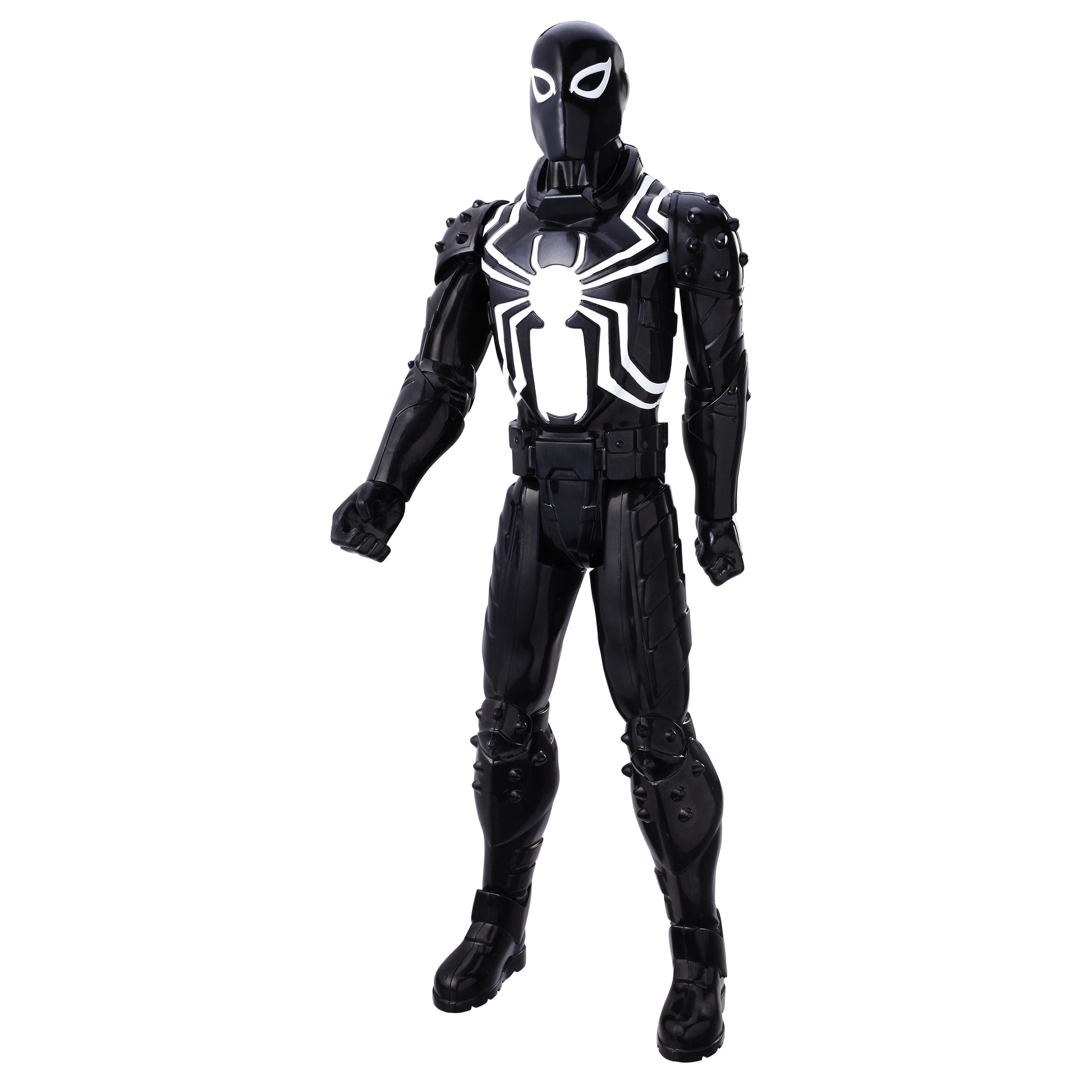 Marvel Spider-Man Titan Hero Series Agent Venom Figure - Walmart.com