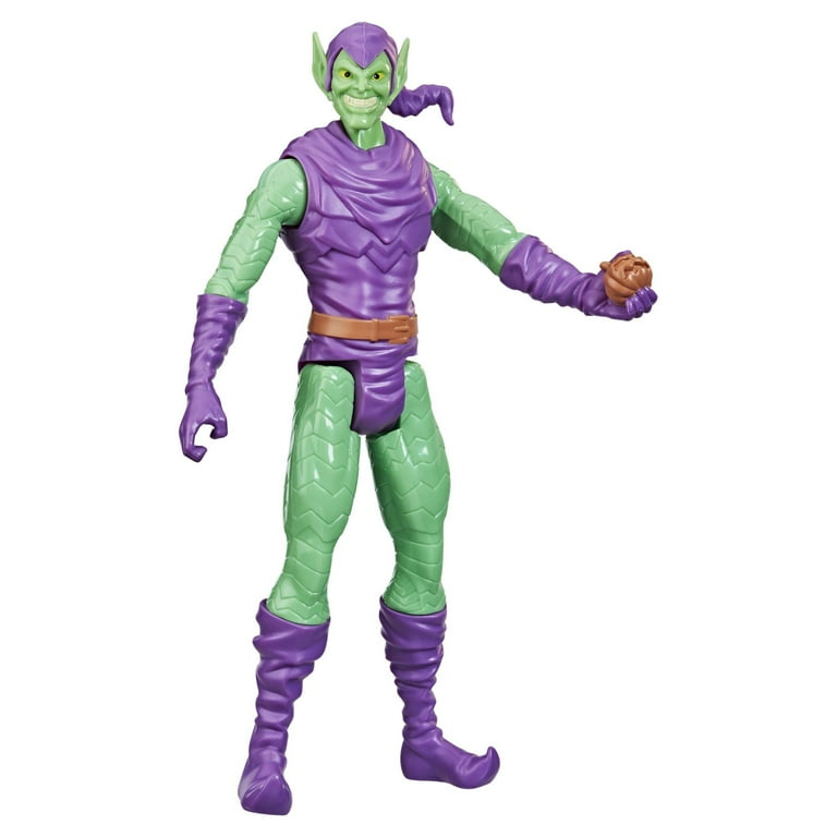Marvel Spider Man Titan Hero Series Green Goblin 12 Inch Action Figure