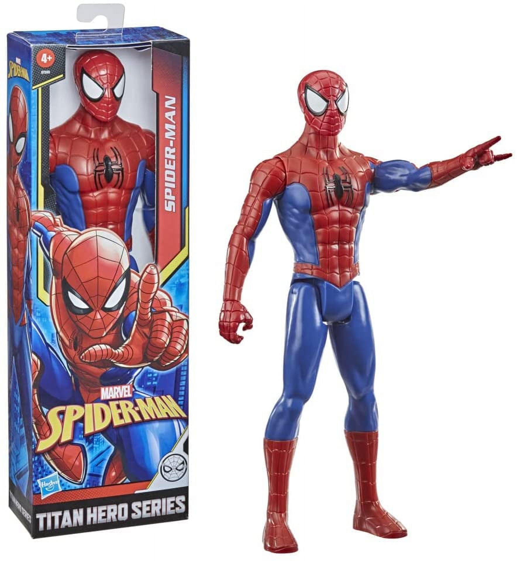 figurine Marvel SpiderMan Titan Hero de 12 pouces Maroc Ubuy