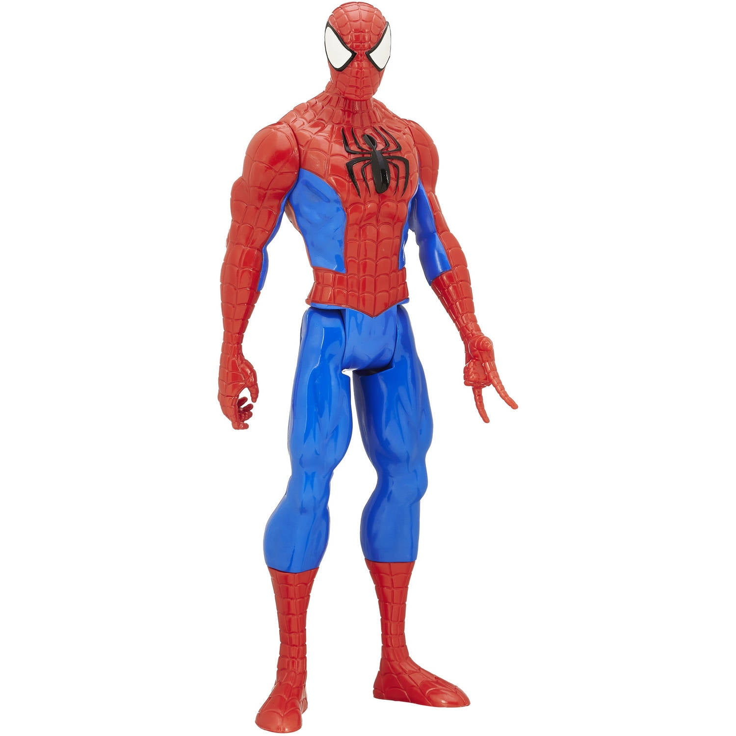 Marvel Spider Man Titan Hero Series Spider Man Figure Walmart