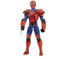 thumbnail image 1 of Marvel Spider-Man Titan Hero Series Spyder Knight Figure, 1 of 2