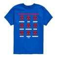thumbnail image 1 of Spider-Man - Today Im Feeling Moods - Youth Boys Short Sleeve Graphic T-Shirt, 1 of 4