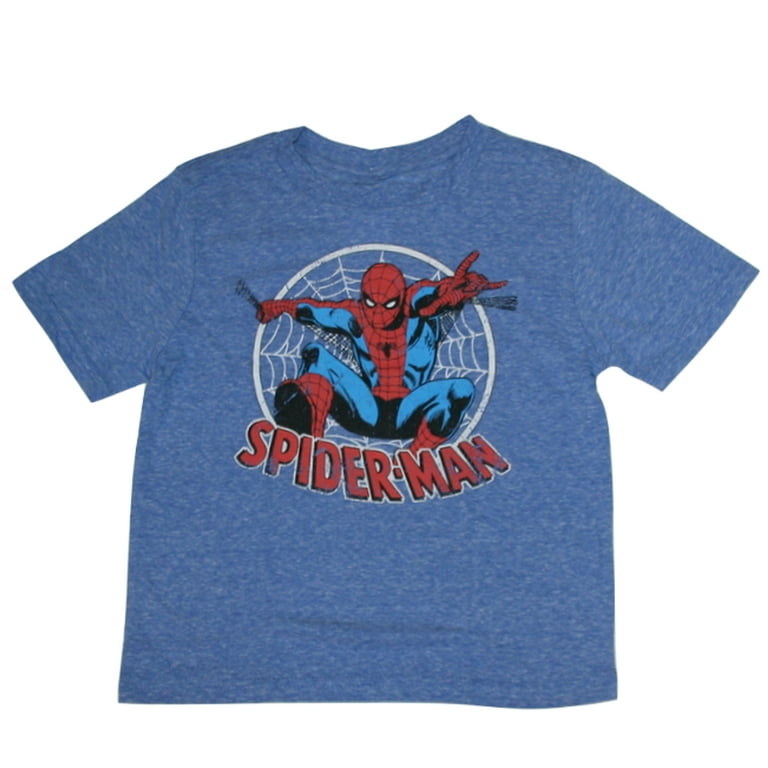3t spiderman shirt