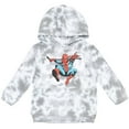 thumbnail image 1 of Marvel Spider-Man Toddler Boys Fleece Pullover Hoodie Toddler to Big Kid, 1 of 5