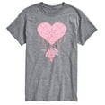 thumbnail image 1 of Marvel Spider-Man - Valentine Heart Web - Men's Short Sleeve Graphic T-Shirt, 1 of 4