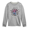 thumbnail image 1 of Marvel Spider-Man - Valentine I'm Stuck On You - Toddler And Youth Long Sleeve Graphic T-Shirt, 1 of 5