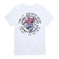 thumbnail image 1 of Marvel Spider-Man - Valentine I'm Stuck On You - Toddler And Youth Short Sleeve Graphic T-Shirt, 1 of 5