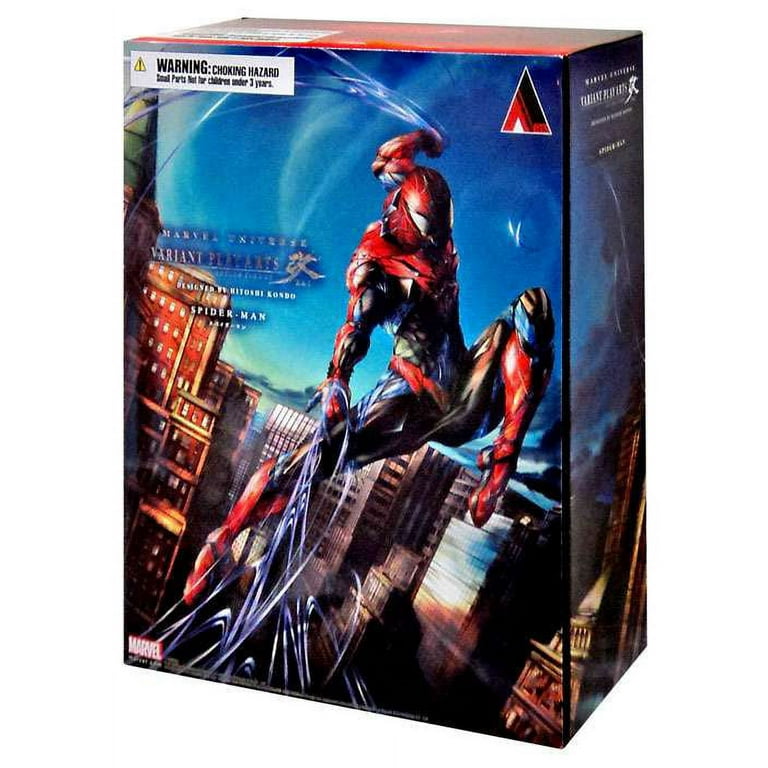 Spider man kai deals