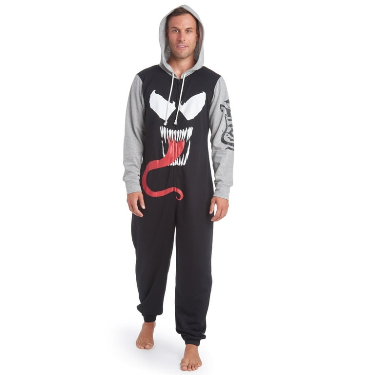 Mens onesie marvel hotsell