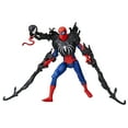 thumbnail image 1 of Marvel Spider-Man VenomVersus Epic World of Action 4” Deluxe Figure, 4+, 1 of 4