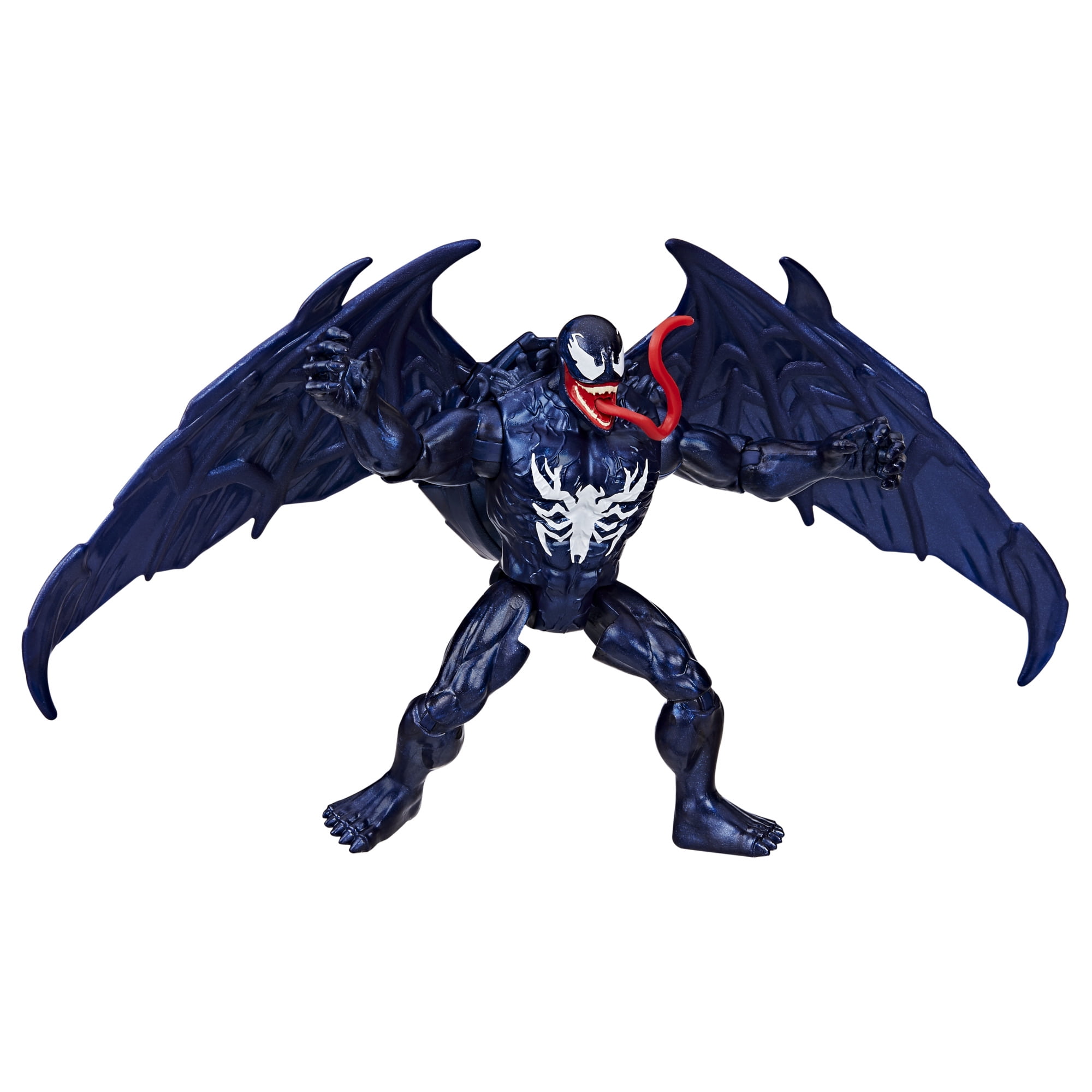 Marvel Spider-Man VenomVersus Epic World of Action 4” Deluxe