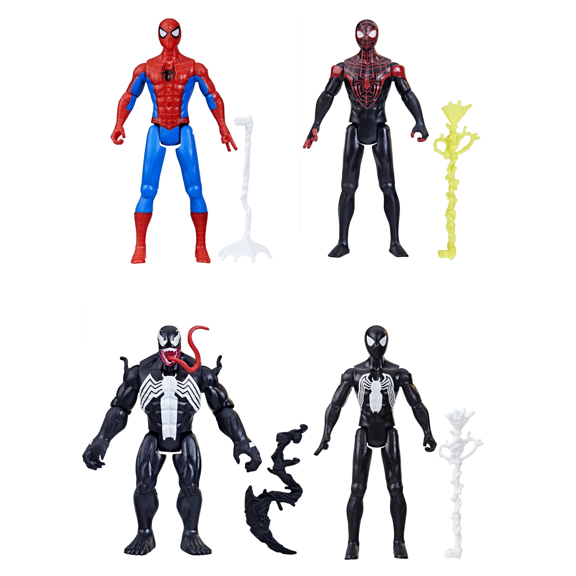 Marvel Spider-Man VenomVersus Epic World of Action Figures