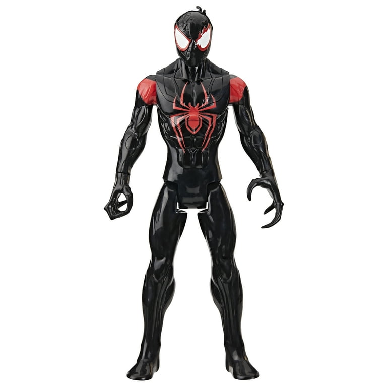 Spider-Man Marvel VenomVersus 12-inch Miles Morales Action Figure