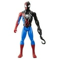thumbnail image 1 of Marvel Spider-Man VenomVersus Titan Hero Series Spider-Man 12” Action Figure, Ages 4+, 1 of 6