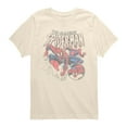 thumbnail image 1 of Spider-Man - Spider-Man Web Circle - Youth Boys Short Sleeve Graphic T-Shirt, 1 of 3