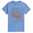 thumbnail image 1 of Marvel - Spider-Man Web Collage - Men's Short Sleeve Graphic T-Shirt, 1 of 4