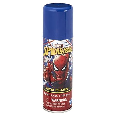 Marvel Spider-Man Web Fluid Refill (Blue)