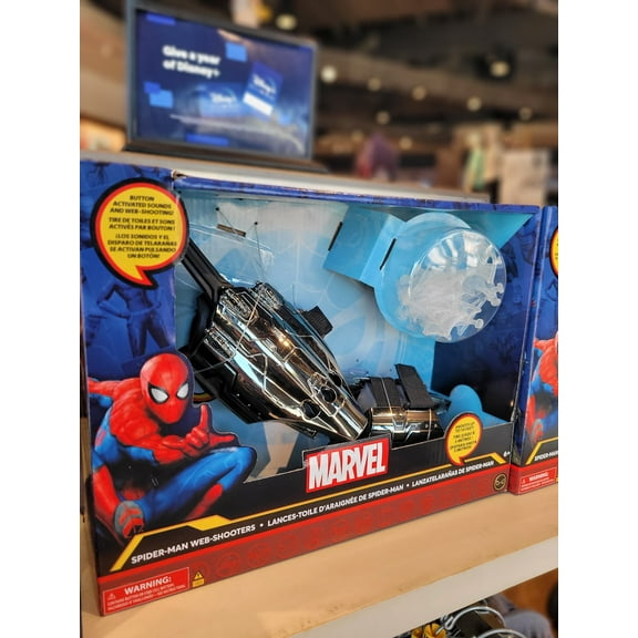 Marvel Spider-Man Web-Shooters