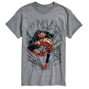 Marvel Spider-Man - Webs - Men's Short Sleeve Graphic T-Shirt