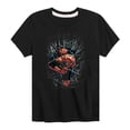 thumbnail image 1 of Marvel Spider-Man - Webs - Toddler And Youth Short Sleeve Graphic T-Shirt, 1 of 5