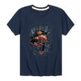 thumbnail image 1 of Marvel Spider-Man - Webs - Toddler And Youth Short Sleeve Graphic T-Shirt, 1 of 5
