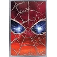 thumbnail image 1 of Marvel Spider-Man: World Of Webs - Mask Wall Poster, 22.375" x 34" Framed, 1 of 5