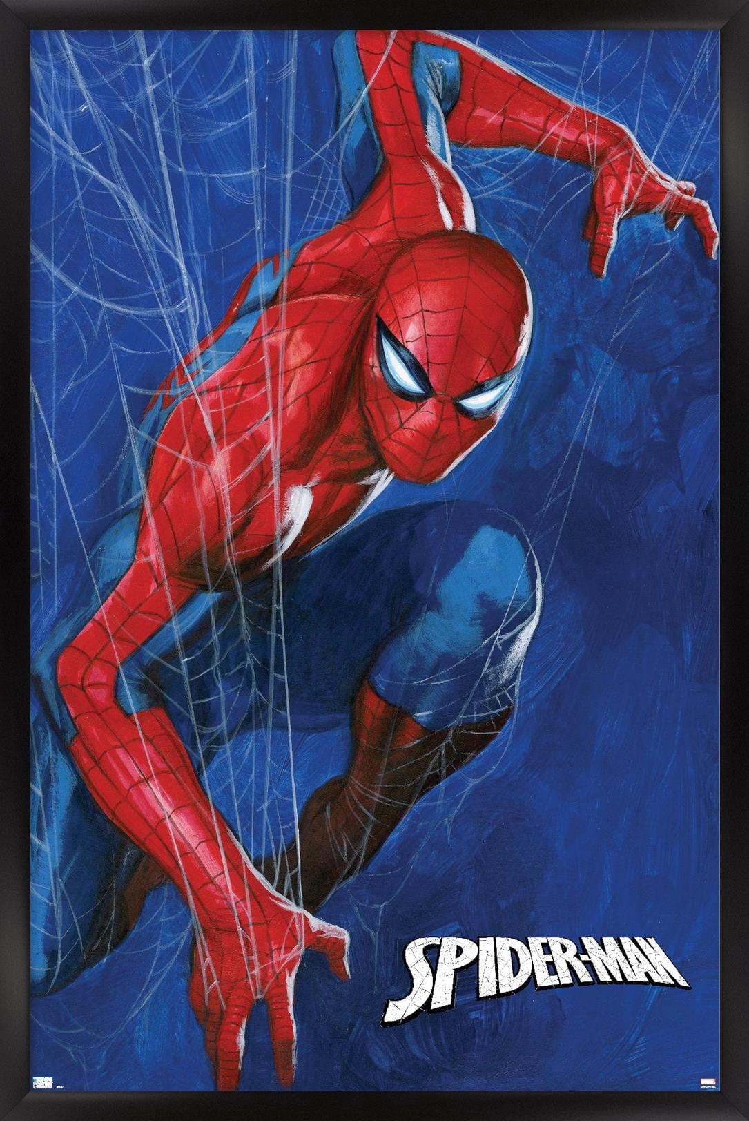 Trends International, Marvel Spider-Man Wall Poster, 22.375'' x 34