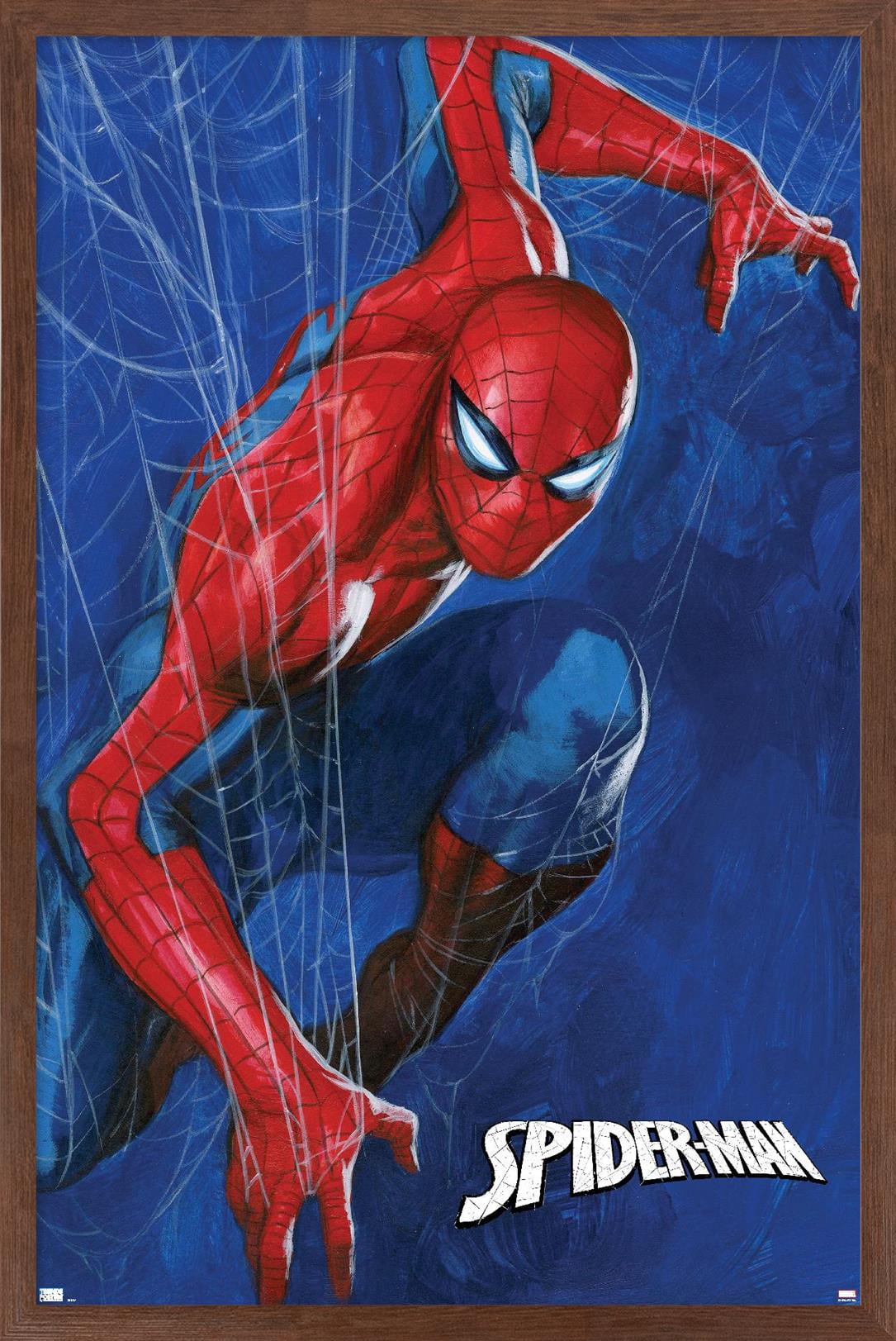 Trends International, Marvel Spider-Man Wall Poster, 22.375'' x 34