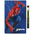 thumbnail image 1 of Marvel Spider-Man: World Of Webs - Posing Wall Poster, 22.375" x 34", 1 of 5