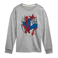 thumbnail image 1 of Marvel - Spider-Man - Youth Long Sleeve Graphic T-Shirt, 1 of 4