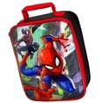 thumbnail image 1 of Marvel Spider-Man and Miles Morales Comic Superhero Insulated Lunch Tote, 1 of 5
