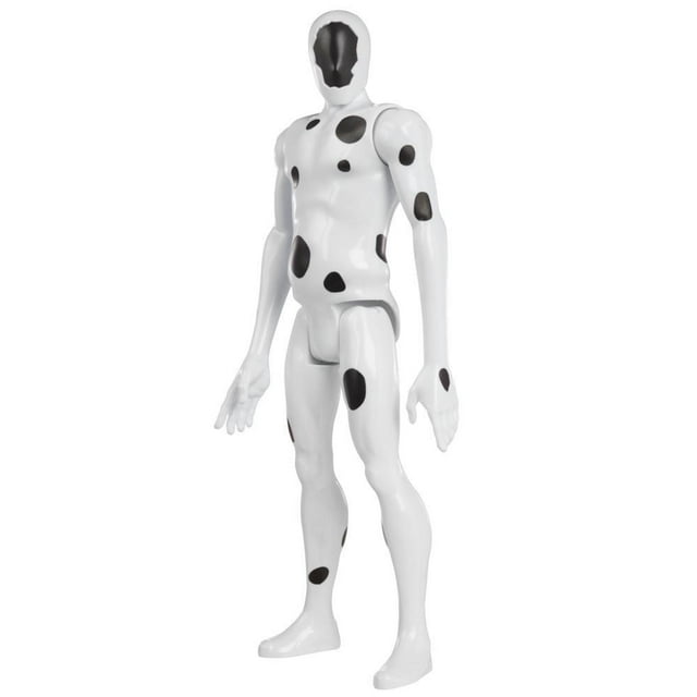 Marvel Spider-Man the Spot Toy, 12-Inch-Scale Spider-Man: Across the Spider-Verse Action Figure